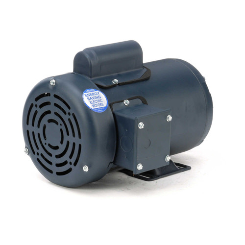 102018.00 Leeson |  1/3 hp 1725 RPM 48 Frame TEFC 115/208-230 Volts