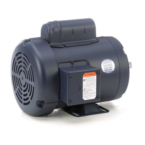 110013.00 Leeson |  3/4 hp 1725 RPM 56 Frame TEFC 115/208-230 Volts