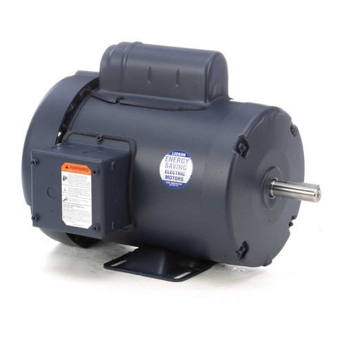 110013.00 Leeson |  3/4 hp 1725 RPM 56 Frame TEFC 115/208-230 Volts