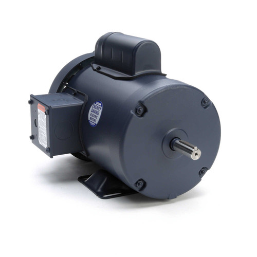 110094.00 Leeson |  1.5 hp 3450 RPM 56 Frame TEFC 115/208-230 Volts