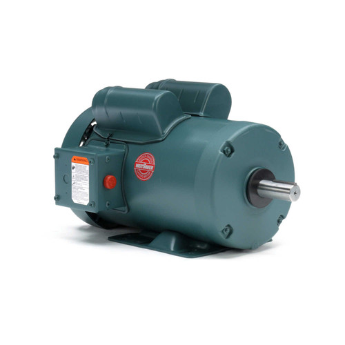 113770.00 Leeson |  2 hp 1725 RPM 56HZ Frame TEFC 230 Volts
