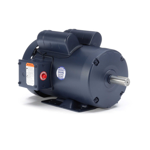 120867.00 Leeson |  2 hp 1725 RPM 145T Frame TEFC 115/208-230 Volts
