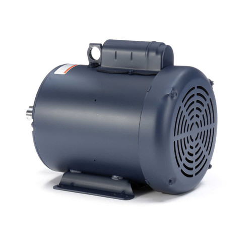 131509.00 Leeson |  2 hp 1725 RPM 182T Frame TEFC 115/208-230 Volts