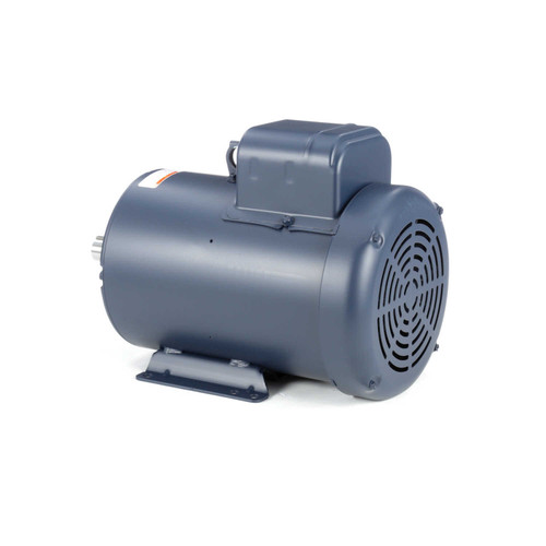 132042.00 Leeson |  5 hp 3450 RPM 184T Frame TEFC 230 Volts