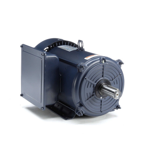 140684.00 Leeson |  7.5 hp 3450 RPM 213T Frame TEFC 208-230 Volts