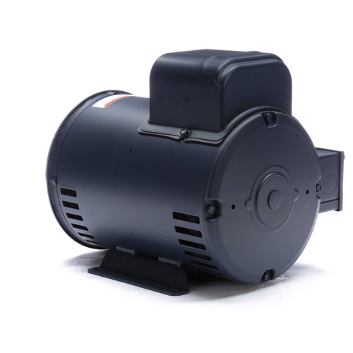 131781.00 Leeson |  5 hp 3600 RPM 184TC Frame ODP C-Face (rigid base) 208-230V