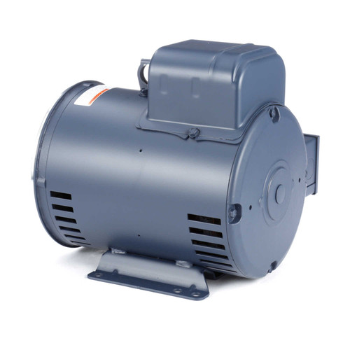 131630.00 Leeson |  5 hp 1800 RPM 184TC Frame ODP C-Face (rigid base) 208-230V