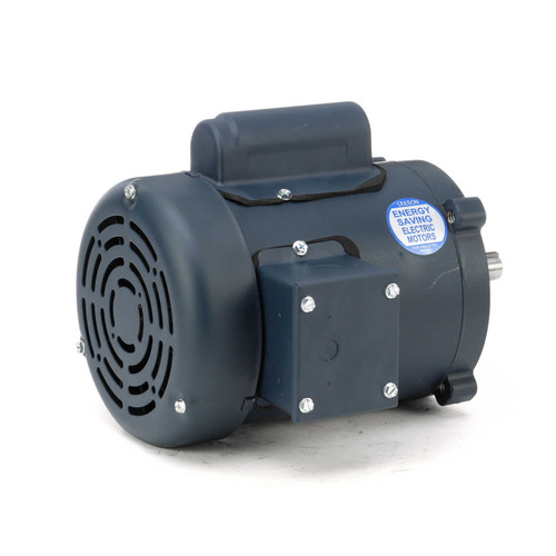 102872.00 Leeson |  1/2 hp 3450 RPM 56C Frame TEFC C-Face (no base) 115/208-230 Volts