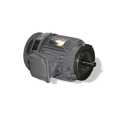 HBV0156C TECO-Westinghouse 15 hp 1200 RPM 284TC Vertical 460V TEFC Severe Duty Petro-Chem 3-Ph Motor