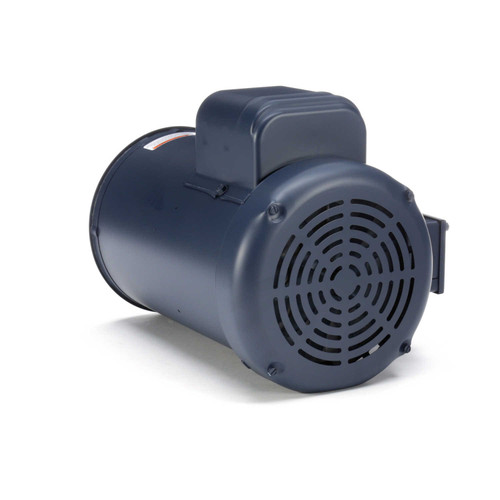 131778.00 Leeson |  5 hp 3600 RPM 184TC Frame TEFC C-Face (no base) 230V