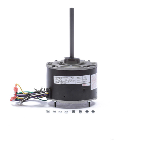 EM3727F | 1/6 hp 1075 RPM 48 Frame 208-230V 5 5/8" Diameter Condenser Fan Motor
