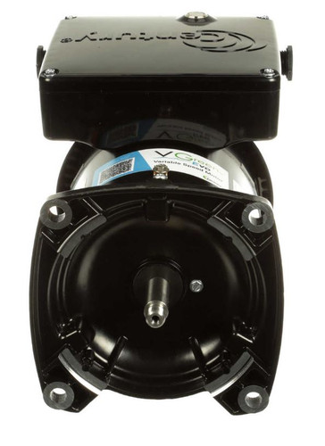 Century Electric VGREEN EVQ130 1.30HP Variable Speed Pool Pump Motor 48Y Square Flange 115/230 Volt