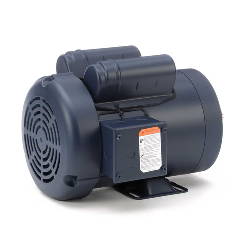 115024.00 Leeson |  1.5 hp 3600 RPM 56C Frame TEFC C-Face- Rigid Base 115/208-230V