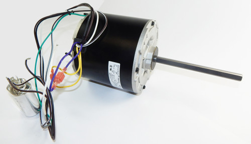 EM3404F | 1/4 hp 825 RPM 48 Frame 208-230V 5 5/8" Diameter Condenser Motor