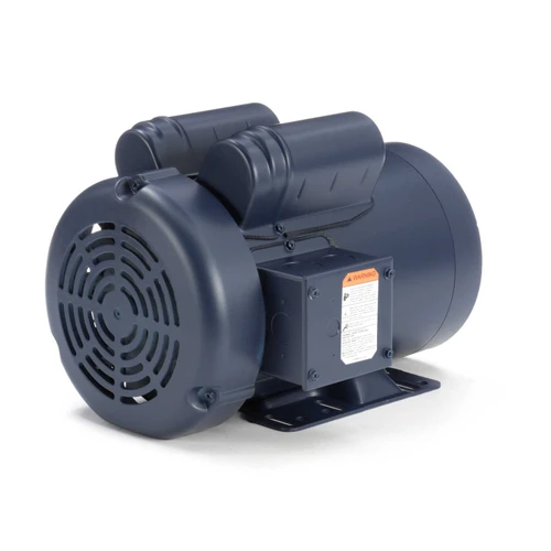 114995.00 Leeson |  2 hp 3600 RPM 56HC Frame TEFC C-Face- Rigid Base 115/230V