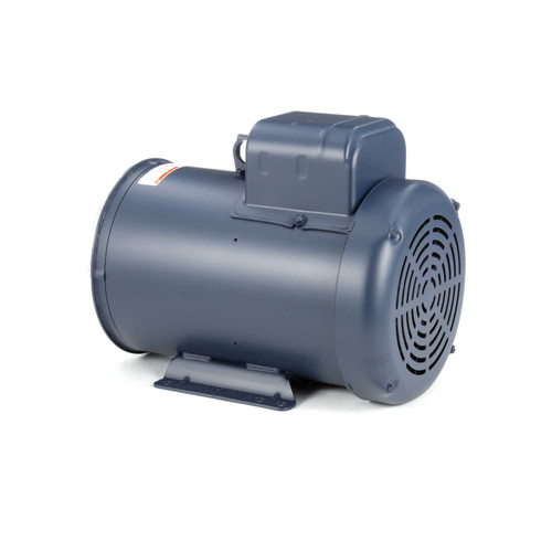 131631.00 Leeson |  3 hp 1800 RPM 184TC Frame TEFC C-Face- Rigid Base 115/208-230V
