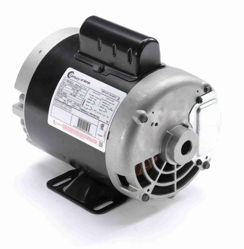 B606DC Century 1/2 hp Basic Jet Pump Motor 3600 RPM 115/208-230V ODP 56J Frame (rigid base)