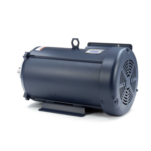 140678.00 Leeson |  10 hp 1800 RPM 215TC Frame TEFC C-Face- Rigid Base 230V