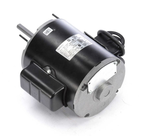 486A Century | 1/4 hp (2 speed) 115V 1100 RPM TEAO 48Y Frame PSC Pedistal Fan Motor