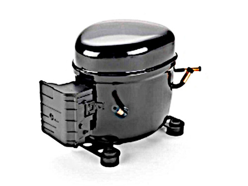 AE2410Z-AA1A  Tecumseh 1/4 HP 115V Reciprocating Refrigeration Compressor
