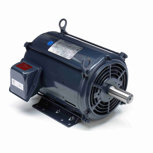 GT0011A Marathon 3 hp 1200 RPM 213T Frame 230/460V Open Drip Marathon Electric Motor