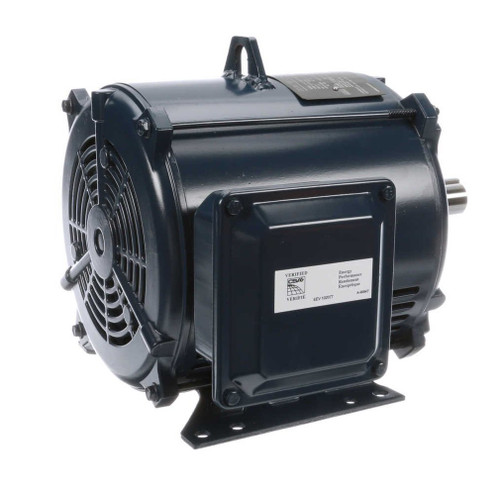 GT0012A Marathon 5 hp 3600 RPM 184T Frame 230/460V Open Drip Marathon Electric Motor