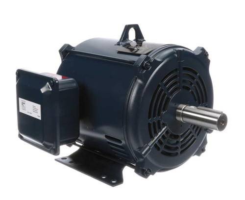 GT0012A Marathon 5 hp 3600 RPM 184T Frame 230/460V Open Drip Marathon Electric Motor