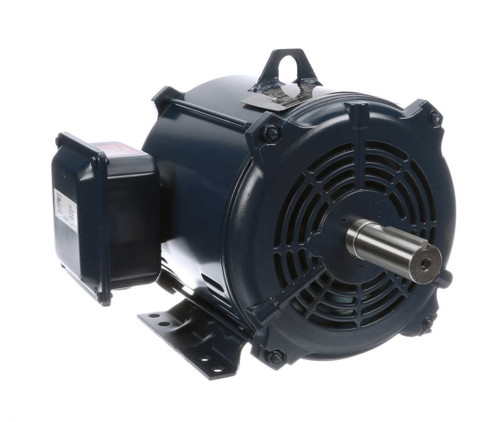 GT0012A Marathon 5 hp 3600 RPM 184T Frame 230/460V Open Drip Marathon Electric Motor