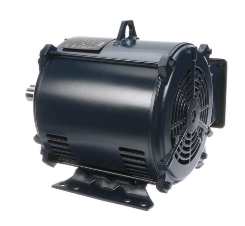GT0013A Marathon 5 hp 1800 RPM 184T Frame 230/460V Open Drip Marathon Electric Motor