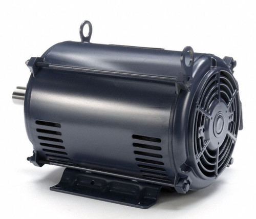 GT0015A Marathon 7.5 hp 3600 RPM 184T Frame 230/460V Open Drip Marathon Electric Motor
