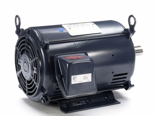 GT0016A Marathon 7.5 hp 1800 RPM 213T Frame 230/460V Open Drip Marathon Electric Motor