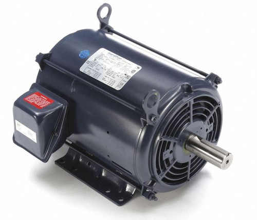 GT0016A Marathon 7.5 hp 1800 RPM 213T Frame 230/460V Open Drip Marathon Electric Motor