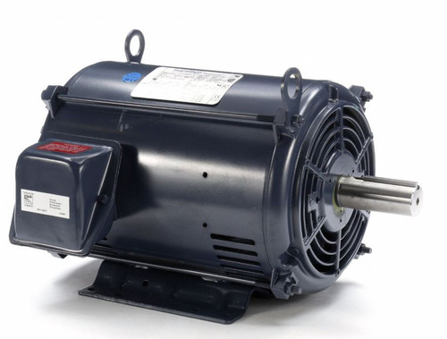 GT0016A Marathon 7.5 hp 1800 RPM 213T Frame 230/460V Open Drip Marathon Electric Motor