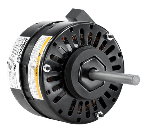 D178  1/8 HP 1050 RPM CW 5" Diameter 115 Volts (Direct Interchange to FASCO D178)