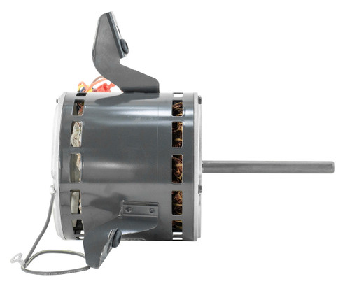 Century FM1056 Direct Replacement 1/2 HP 1075 RPM 3-Speed 208-230V 5-5/8" Dia. Furnace Motor