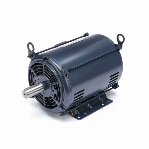 GT0021A Marathon 15 hp 3600 RPM 215T Frame 230/460V Open Drip Marathon Electric Motor