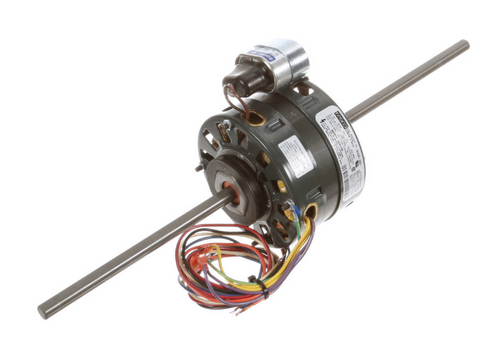 Fasco D221 Motor | 1/6 hp 1550 RPM 4-Speed 5" Diameter 115 Volt