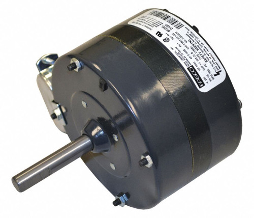 Fasco D1050 Motor | 1/8 hp 1550 RPM 5" Diameter 230 Volt (GE Trane)
