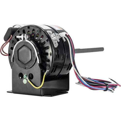 Fasco D1045 Direct OEM Replacement 1/30 hp 1100 RPM 3-Speed 115 Volts