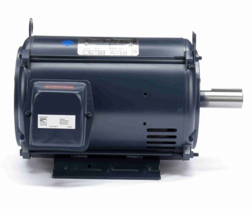 GT0059 Marathon 15 hp 1800 RPM 254T Frame 230/460V Open Drip Marathon Electric Motor