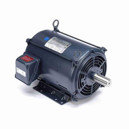 GT0063 Marathon 20 hp 1200 RPM 286T Frame 230/460V Open Drip Marathon Electric Motor