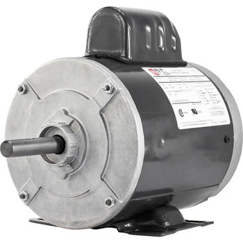 BLM156 PEMS 3/4 HP General Purpose Motor, Boat lift motor, 1 phase, 1800 RPM, 115/230 V, 56 Frame, TENV