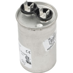 003014.12, 20MFD-370V Motor Run Capacitor (Round)