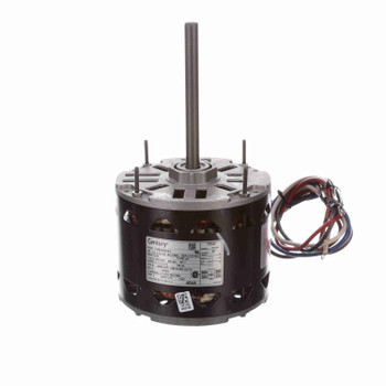 454A CENTURY FAN AND BLOWER MOTOR  1/3 HP 1625 RPM 48 FRAME