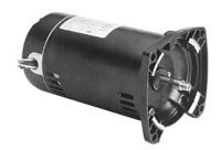 H491 Square flange Pool and Spa Pump Motor  1/2 Hp