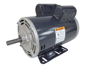 CP1202L Nidec 2 hp Replacement (1 speed) 115/230V 3600 RPM ODP 56 Frame Cap Start/Run