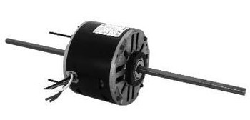 9681 5-5/8" Diameter Double Shaft Fan/Blower Motor 1/8 HP