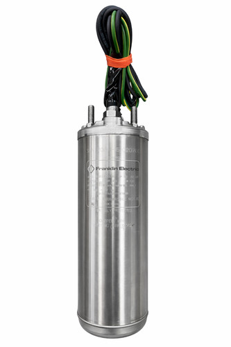 2445059004G Franklin Submersible Pump Motor