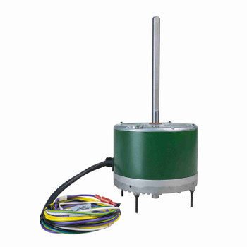 6303S Genteq Evergreen Condenser Fan Motor 1/3 HP 825/1075 RPM 48 Frame