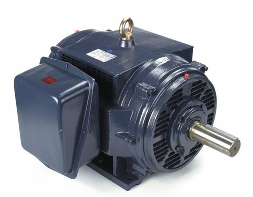 GT0049 Marathon 125 hp 1800 RPM 405T Frame 460V Open Drip Marathon Electric Motor